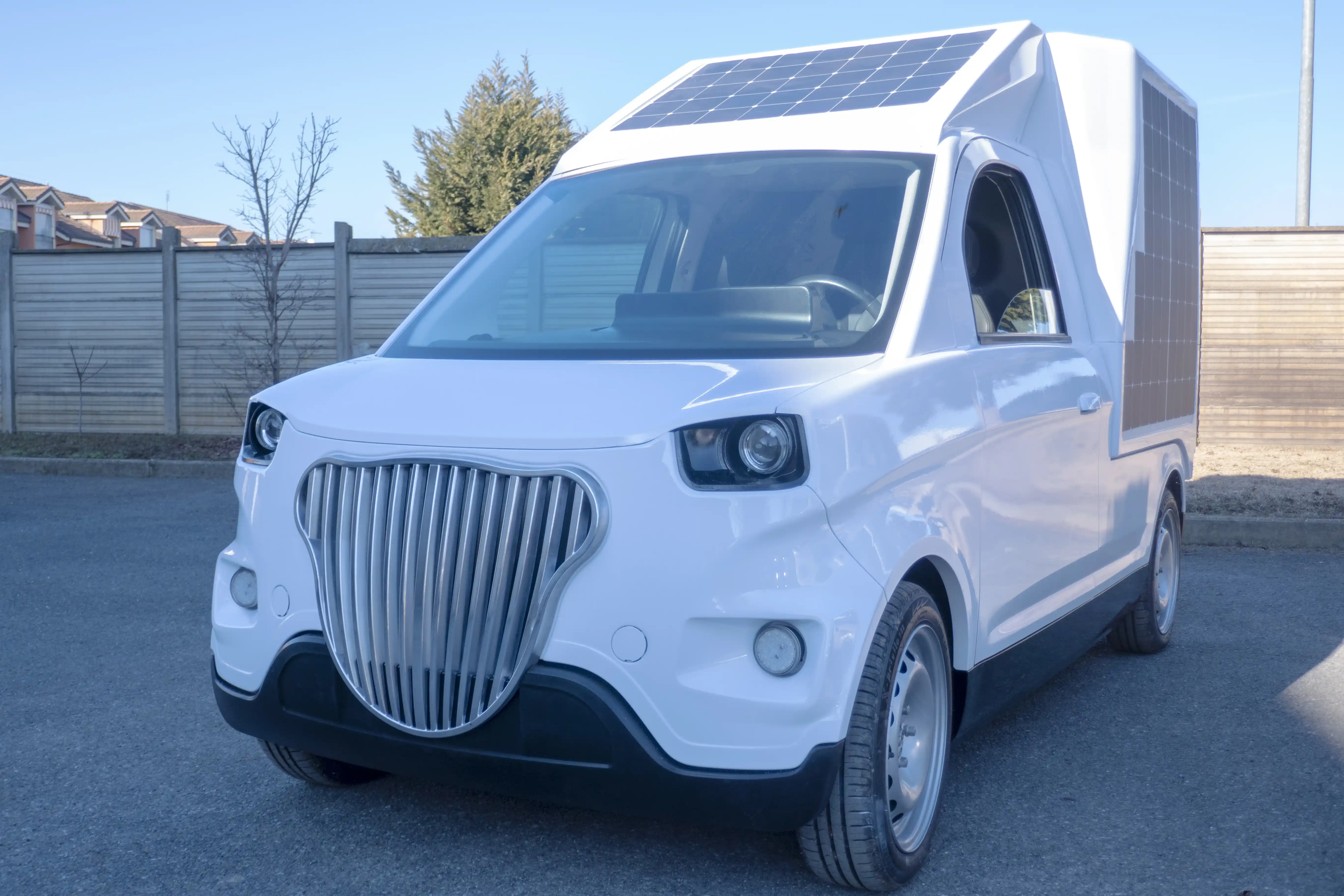 Passenger Vehicle Solution